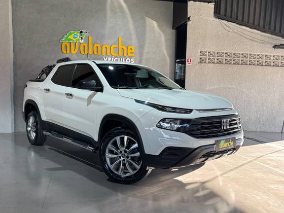 FIAT TORO 1.3 TURBO 270 FLEX ENDURANCE AT6 FIAT TORO 1.3 TURBO 270 FLEX ENDURANCE AT6